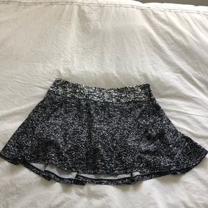 Lululemon tennis skirt